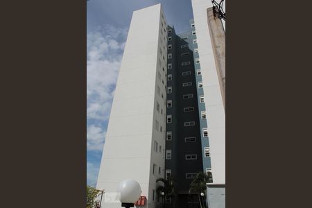 Apartamento à venda com 71m², 3 quartos e 1 vagaFachada