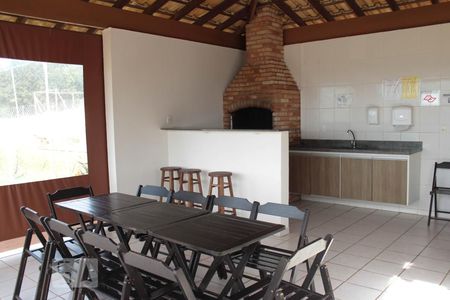 Apartamento à venda com 71m², 3 quartos e 1 vagaÁrea comum - Churrasqueira