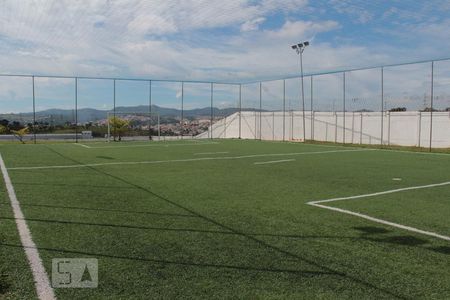 Apartamento à venda com 71m², 3 quartos e 1 vagaÁrea comum - Quadra Esportiva