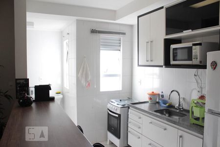 Apartamento à venda com 71m², 3 quartos e 1 vagaCozinha