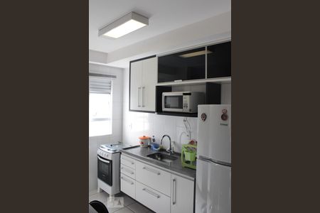 Apartamento à venda com 71m², 3 quartos e 1 vagaCozinha