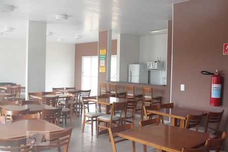 Apartamento à venda com 71m², 3 quartos e 1 vagaÁrea comum - Salão de festas