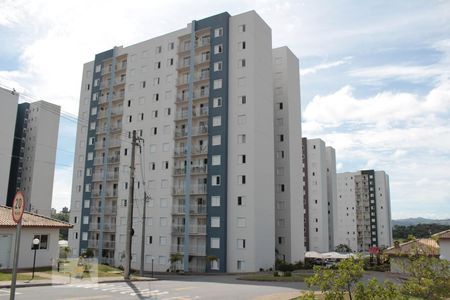 Apartamento à venda com 71m², 3 quartos e 1 vagaFachada