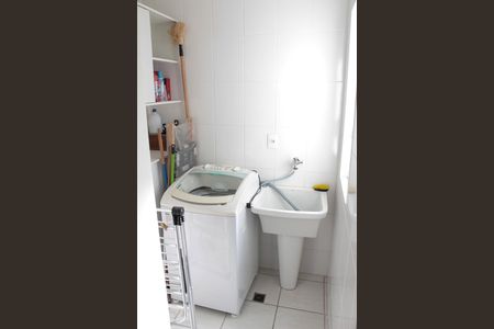 Apartamento à venda com 71m², 3 quartos e 1 vagaLavanderia