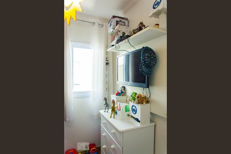 Quarto 1 de apartamento à venda com 2 quartos, 40m² em Parque das Nações, Santo André