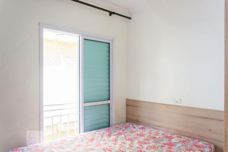 Quarto 2 de apartamento à venda com 2 quartos, 40m² em Parque das Nações, Santo André