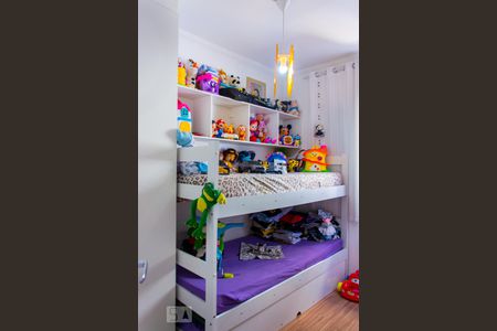 Quarto 1 de apartamento à venda com 2 quartos, 40m² em Parque das Nações, Santo André