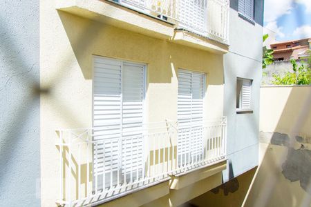 Vista do Quarto 1 de apartamento à venda com 2 quartos, 40m² em Parque das Nações, Santo André