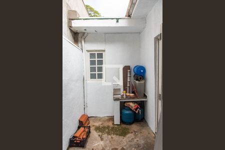 Casa à venda com 209m², 2 quartos e 2 vagasÁrea de serviço