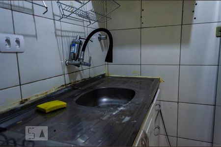 Apartamento à venda com 51m², 1 quarto e sem vagaCozinha
