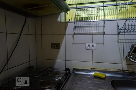 Apartamento à venda com 51m², 1 quarto e sem vagaCozinha