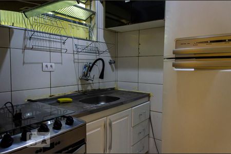 Apartamento à venda com 51m², 1 quarto e sem vagaCozinha