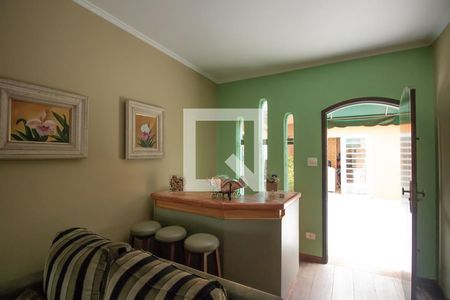 Casa à venda com 268m², 4 quartos e 4 vagas Casa à venda com 268m², 4 quartos e 4 vagasSala de Estar