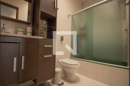 Casa à venda com 268m², 4 quartos e 4 vagas Casa à venda com 268m², 4 quartos e 4 vagasBanheiro da Suíte