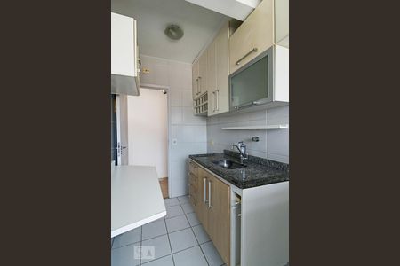 Apartamento à venda com 52m², 2 quartos e 1 vagaCozinha