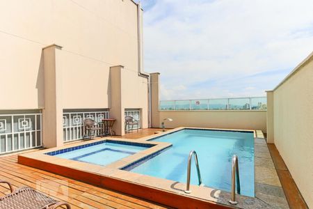Apartamento à venda com 52m², 2 quartos e 1 vagaÁrea comum - Piscina