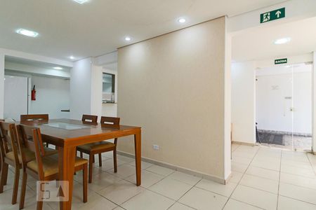 Apartamento à venda com 52m², 2 quartos e 1 vagaÁrea comum - Salão de festas