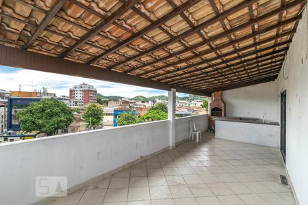 Apartamento para alugar com 50m², 1 quarto e 1 vaga Apartamento para alugar com 50m², 1 quarto e 1 vagaVaranda gourmet