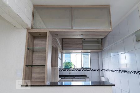 Apartamento para alugar com 50m², 1 quarto e 1 vaga Apartamento para alugar com 50m², 1 quarto e 1 vagaCozinha - Armários