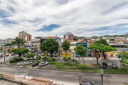 Apartamento para alugar com 50m², 1 quarto e 1 vaga Apartamento para alugar com 50m², 1 quarto e 1 vagaVista da Varanda gourmet