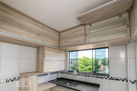 Apartamento para alugar com 50m², 1 quarto e 1 vaga Apartamento para alugar com 50m², 1 quarto e 1 vagaCozinha - Armários