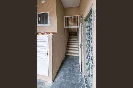 Apartamento para alugar com 50m², 1 quarto e 1 vaga Apartamento para alugar com 50m², 1 quarto e 1 vagaÁrea comum de acesso - Escada