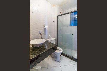 Apartamento para alugar com 50m², 1 quarto e 1 vaga Apartamento para alugar com 50m², 1 quarto e 1 vagaBanheiro