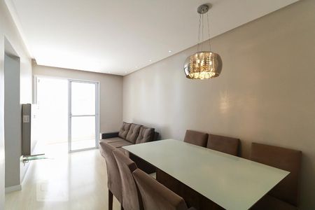 Sala de apartamento para alugar com 2 quartos, 50m² em Jardim Roberto, Osasco