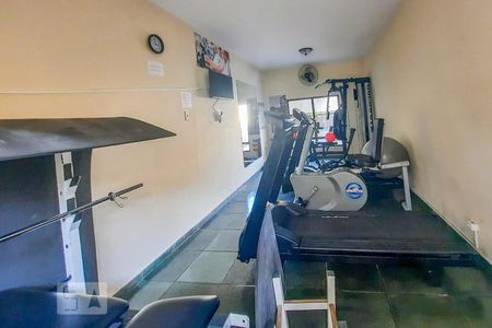 Apartamento à venda com 65m², 2 quartos e 1 vagaÁrea Comum 