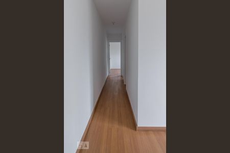 Sala - Corredor de apartamento à venda com 2 quartos, 48m² em Parada de Lucas, Rio de Janeiro