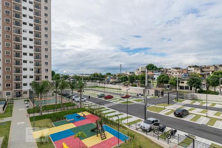 Vista da Varanda da Sala de apartamento à venda com 2 quartos, 48m² em Parada de Lucas, Rio de Janeiro