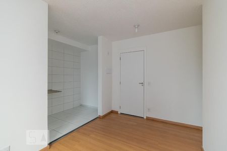 Sala de apartamento à venda com 2 quartos, 48m² em Parada de Lucas, Rio de Janeiro