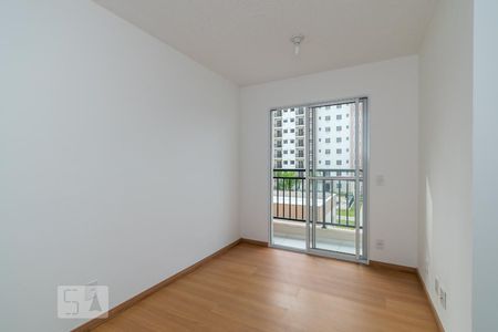 Sala de apartamento à venda com 2 quartos, 48m² em Parada de Lucas, Rio de Janeiro