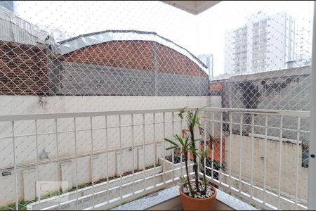 Sacada de apartamento para alugar com 3 quartos, 70m² em Saúde, São Paulo