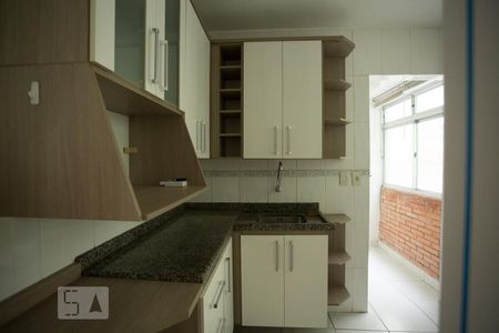 Apartamento à venda com 55m², 2 quartos e 1 vaga Apartamento à venda com 55m², 2 quartos e 1 vagaCozinha