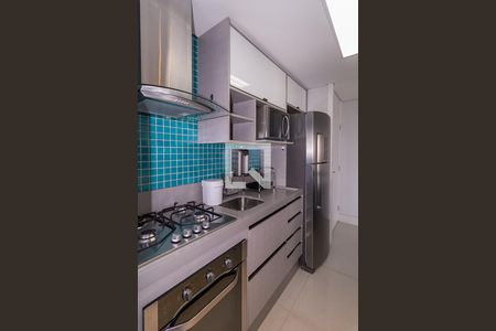 Apartamento à venda com 67m², 3 quartos e 1 vagaCozinha