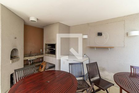 Apartamento à venda com 67m², 3 quartos e 1 vagaÁrea comum - Churrasqueira
