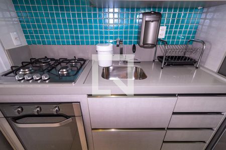 Apartamento à venda com 67m², 3 quartos e 1 vagaCozinha