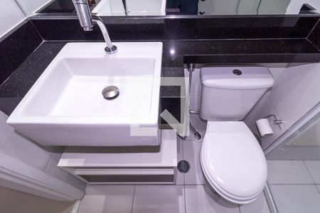 Apartamento à venda com 67m², 3 quartos e 1 vagaBanheiro 2