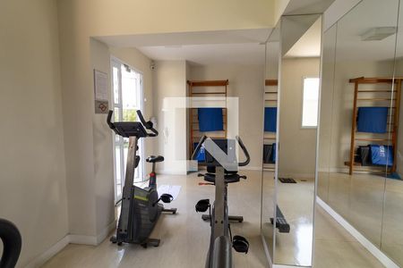 Apartamento à venda com 67m², 3 quartos e 1 vagaÁrea comum - Academia