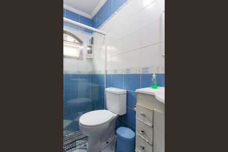 Casa à venda com 210m², 3 quartos e 4 vagasBanheiro Social