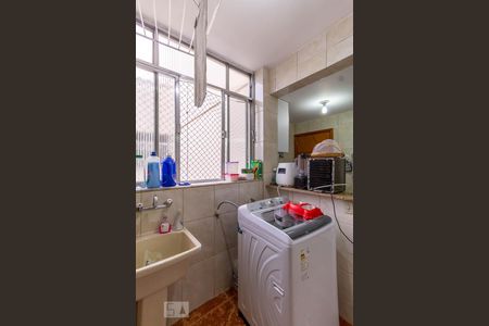 Apartamento à venda com 84m², 2 quartos e 1 vaga Apartamento à venda com 84m², 2 quartos e 1 vagaÁrea de Serviço