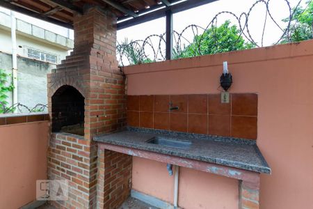 Apartamento à venda com 84m², 2 quartos e 1 vaga Apartamento à venda com 84m², 2 quartos e 1 vagaÁrea comum - Churrasqueira