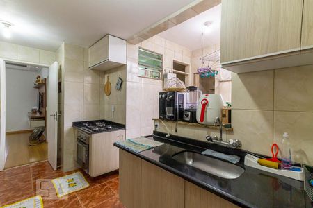 Apartamento à venda com 84m², 2 quartos e 1 vaga Apartamento à venda com 84m², 2 quartos e 1 vagaCozinha