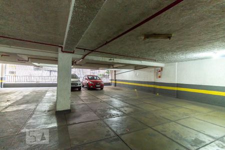 Apartamento à venda com 84m², 2 quartos e 1 vaga Apartamento à venda com 84m², 2 quartos e 1 vagaGaragem