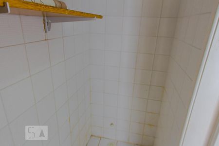 Apartamento à venda com 86m², 2 quartos e 1 vaga Apartamento à venda com 86m², 2 quartos e 1 vagaBanheiro de Serviço