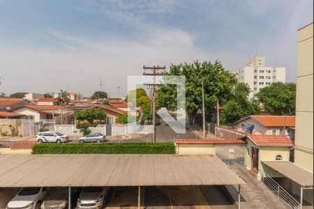 Vista da Sala de apartamento à venda com 2 quartos, 59m² em Jardim Ipiranga, Campinas