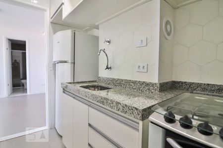 Apartamento à venda com 50m², 2 quartos e 1 vaga Apartamento à venda com 50m², 2 quartos e 1 vagaCozinha