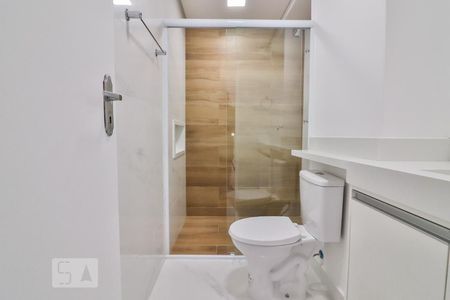 Apartamento à venda com 50m², 2 quartos e 1 vaga Apartamento à venda com 50m², 2 quartos e 1 vagaBanheiro