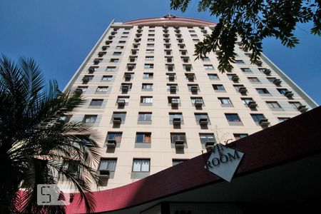 Apartamento à venda com 50m², 2 quartos e 1 vagaFachada